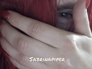 Sabrinapiper