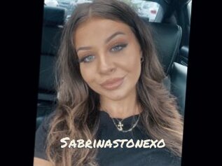 Sabrinastonexo