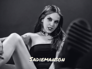 Sadiemanson