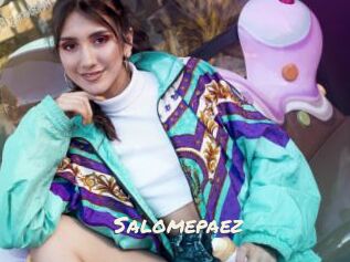 Salomepaez