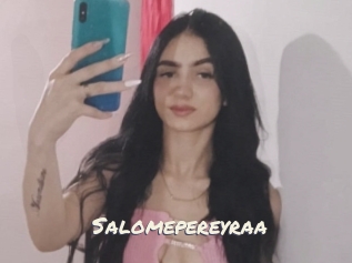 Salomepereyraa