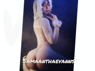 Samaanthaevanns