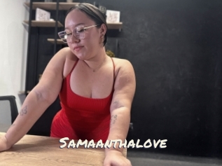 Samaanthalove
