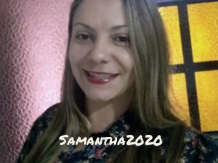 Samantha2020