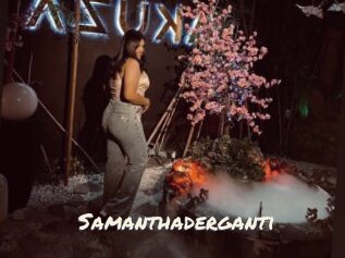 Samanthaderganti