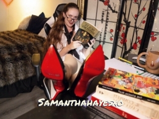 Samanthahayesxo