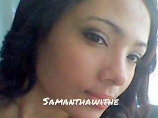 Samanthawithe