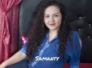 Samanty