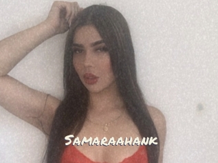 Samaraahank