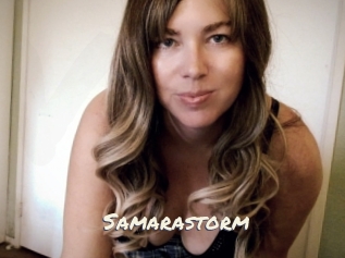 Samarastorm