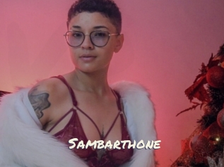 Sambarthone