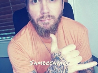 Sambosavage