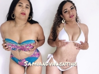 Samiandvalentine