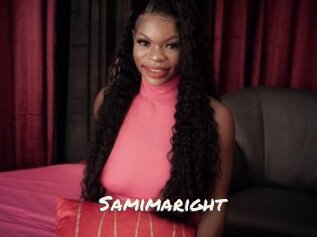 Samimaright