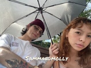 Sammandmolly