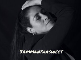 Sammanthasweet