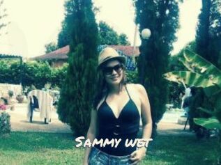 Sammy_wet