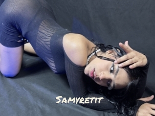 Samyretit