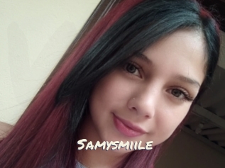 Samysmiile