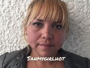 Sanmygirlhot