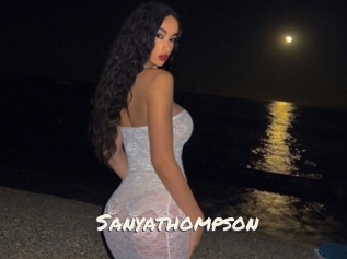 Sanyathompson