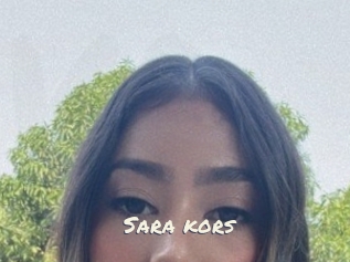 Sara_kors