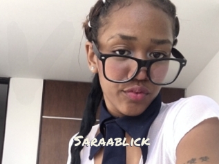 Saraablick