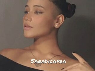 Saradicapra