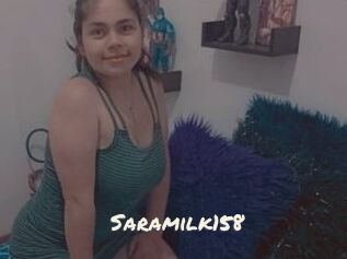 Saramilk158