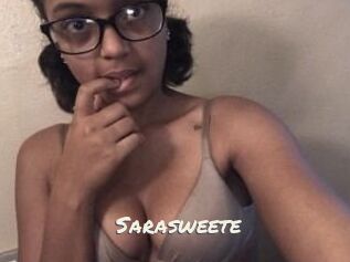 Sarasweete