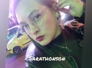 Sarathonson