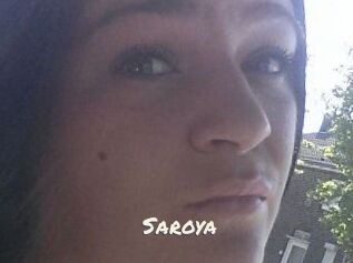 Saroya