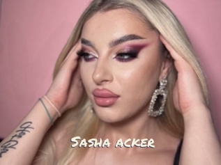 Sasha_acker