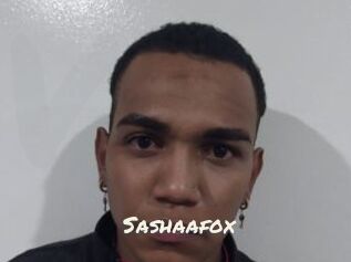 Sashaafox