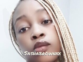 Sashabrownxx