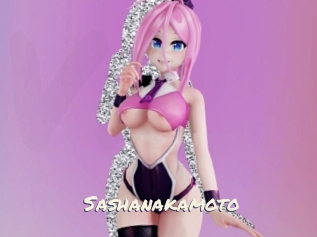 Sashanakamoto