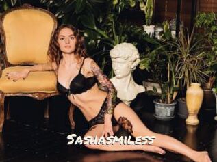 Sashasmiless