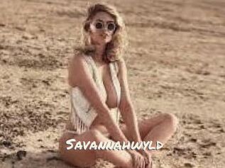 Savannahwyld