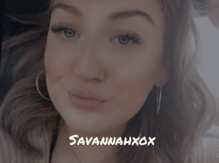 Savannahxox