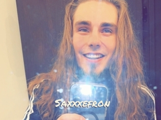 Saxxxefron