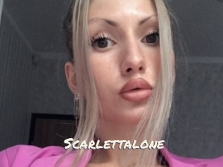 Scarlettalone