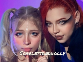 Scarlettandholly