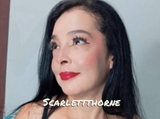 Scarlettthorne