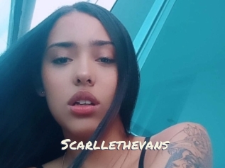 Scarllethevans