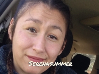 Serenasummer