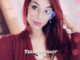 Sexiboobshot