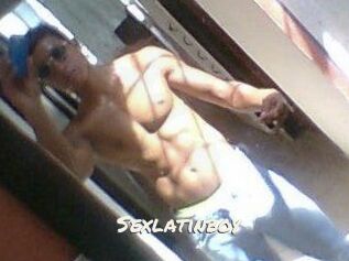Sexlatinboy