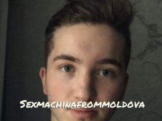 Sexmachinafrommoldova