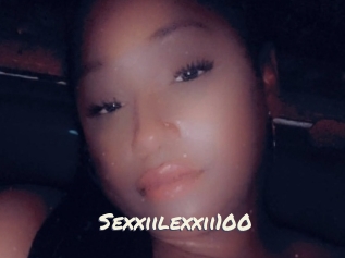 Sexxiilexxii100