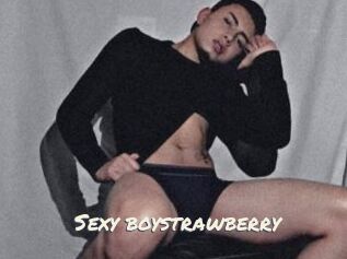 Sexy_boystrawberry